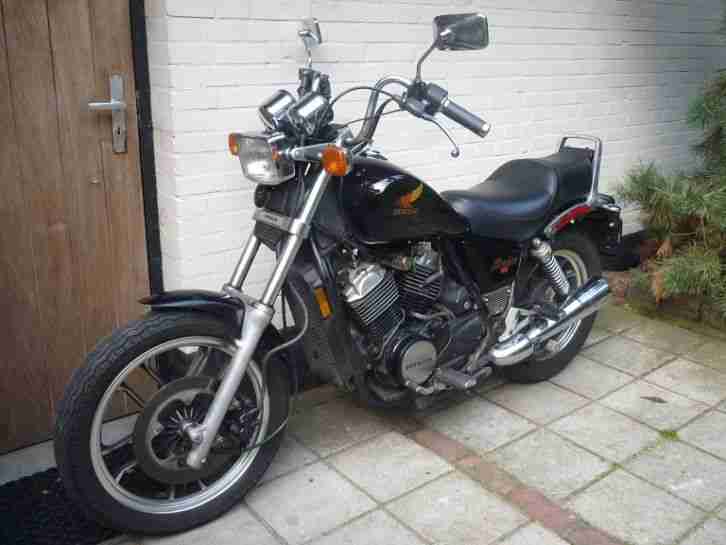 honda vt 500 c shadow 6-84' 62.522 km Gebrauchter Zustand, Niederland import