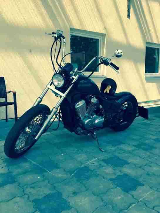 honda vt 600