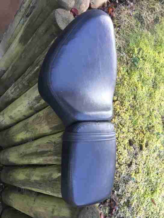 honda vt 600 shadow Sitzbank