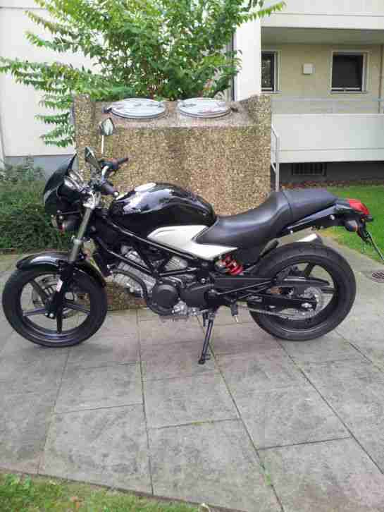 honda vtr250 (typ ED) 250 ccm 22 KW