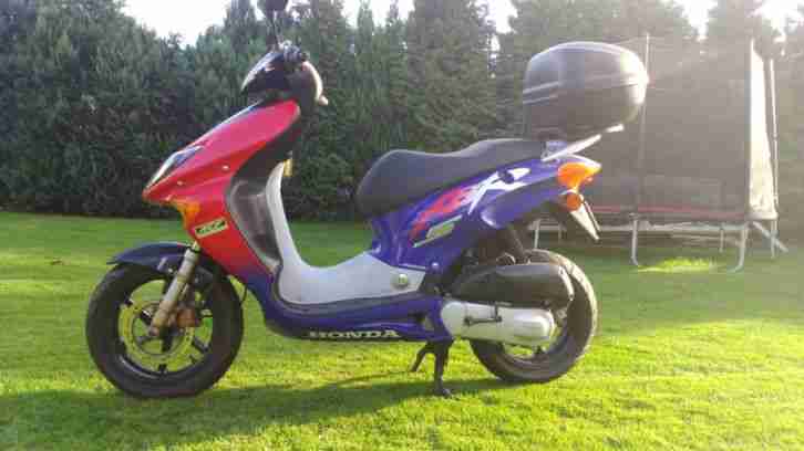 Honda x8r