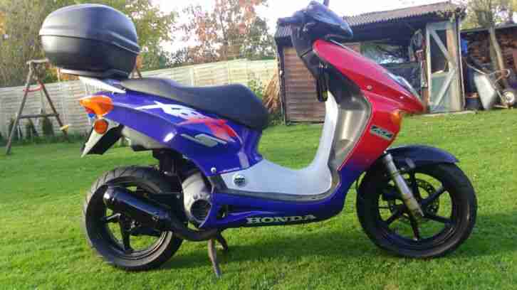 honda x8r