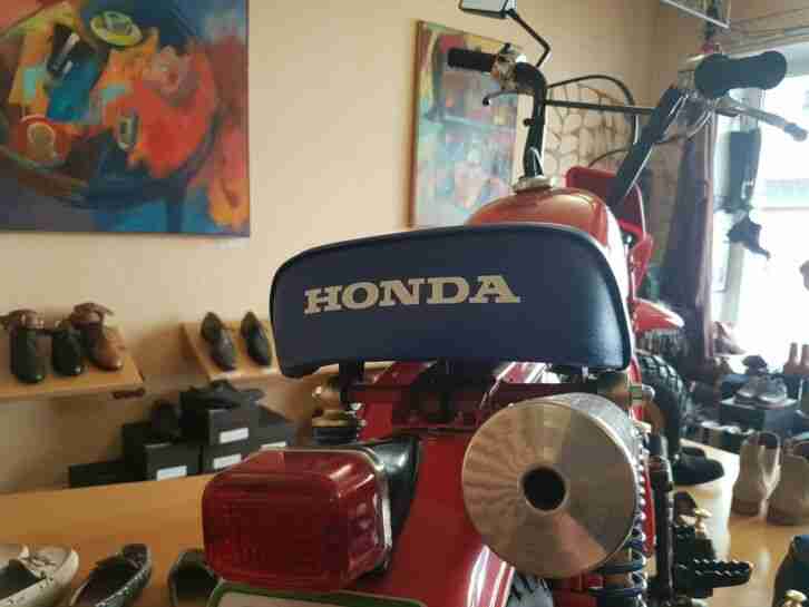 Honda Z 50
