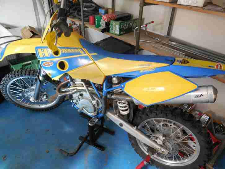 husaberg