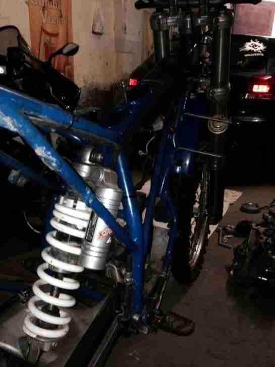 husaberg fe 450