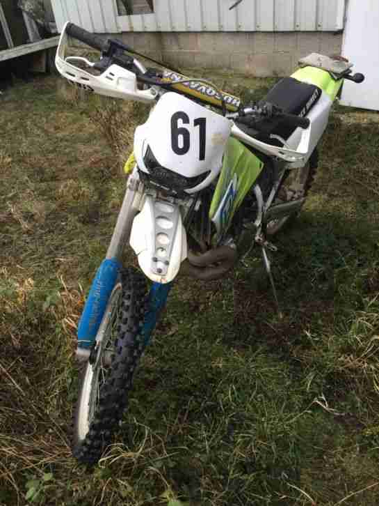husqvarna wr