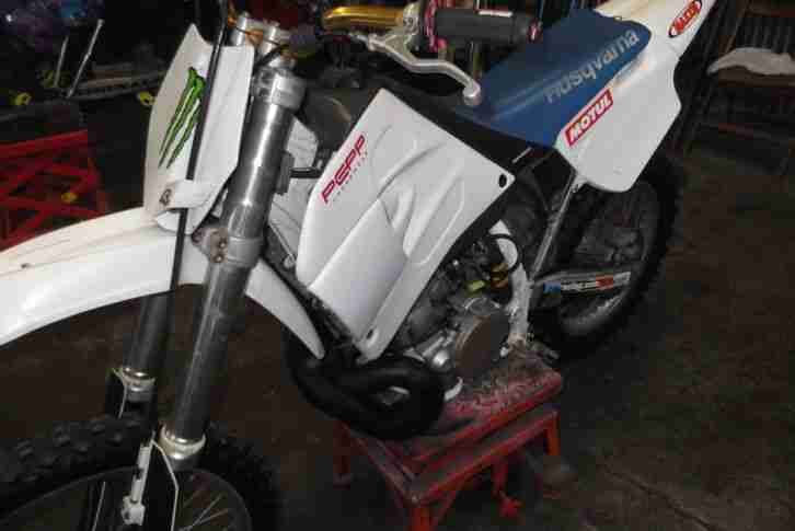 husqvarna wr cr 360 aus 96