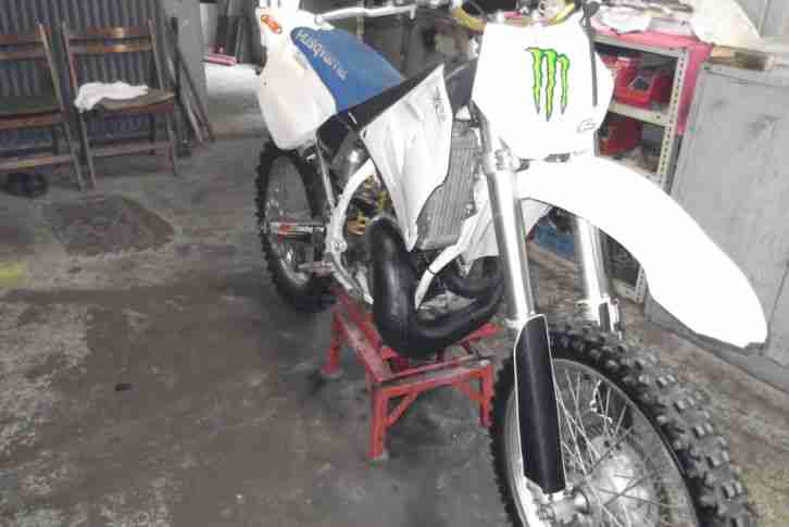 husqvarna wr cr 360 aus 96