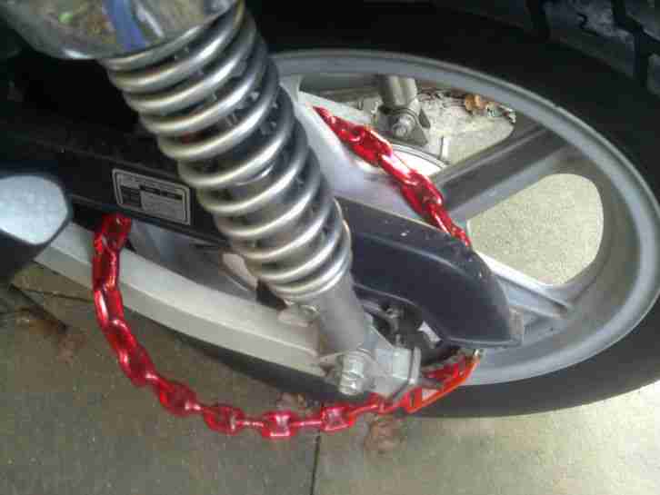 hyosung cruise II ga 125 erste hand 12000km!!! top angebot