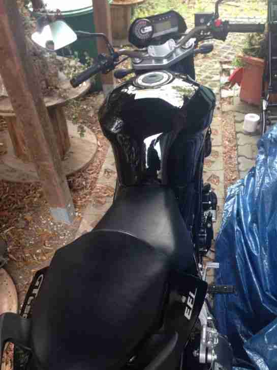 hyosung gt 650