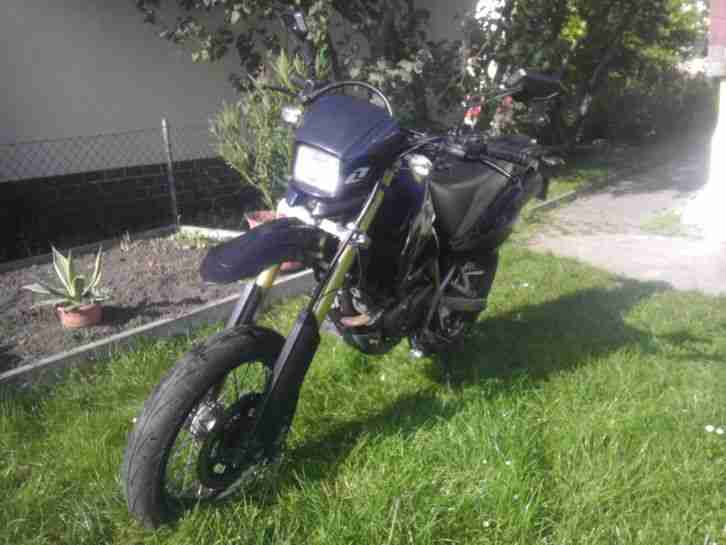 hyosung xrx 125 sm Fahrbereit