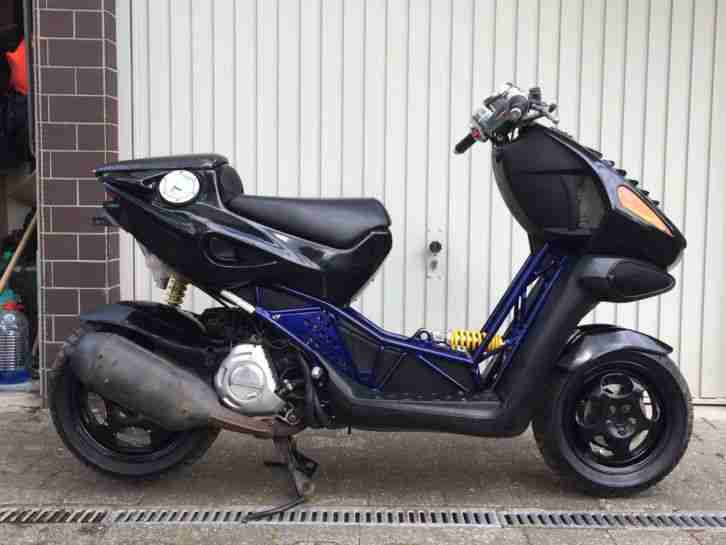 italjet Dragster 125 DD sehr gepflegter