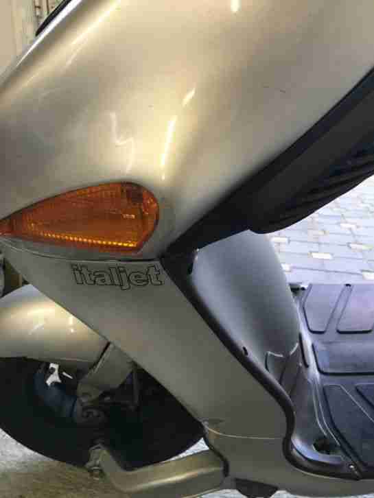 italjet formula 125