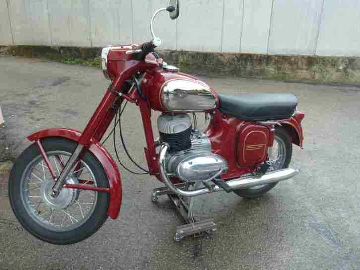 jawa 250 typ 559