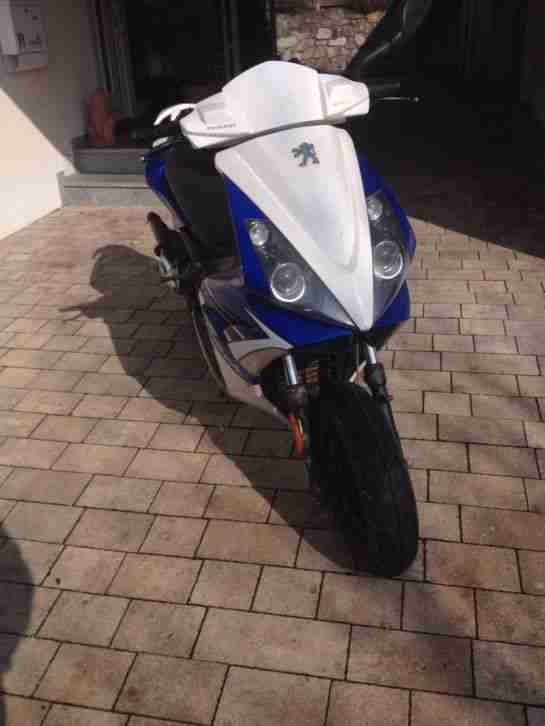 jet force c-tech 50er Roller Mofa Moped