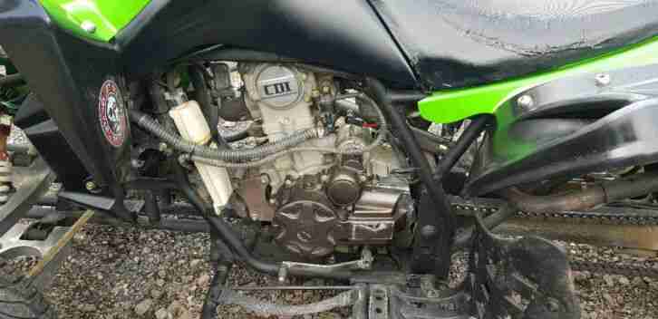 jingling quad 250ccm