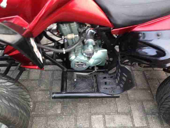 jinling Quad 250 cc