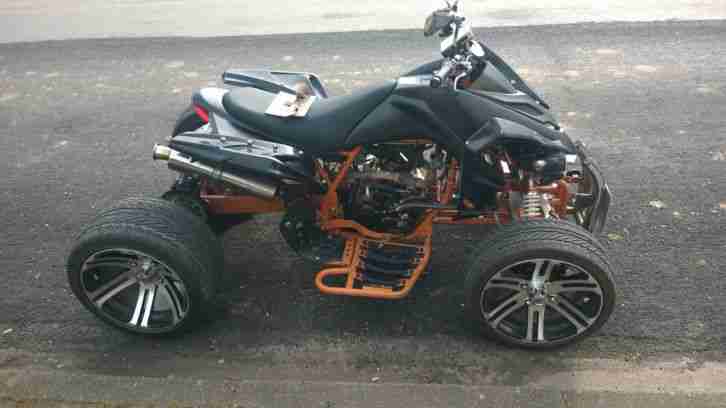 jinling Quad 250ccm Neu Tüv bis 9 2016