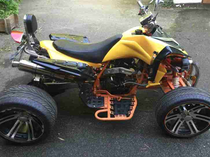 jinling quad 250