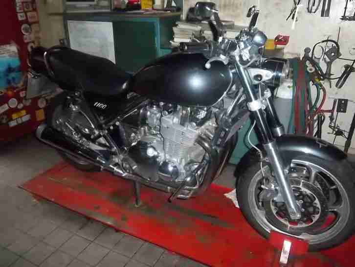 kawasaki 1100 ZRT 10 A