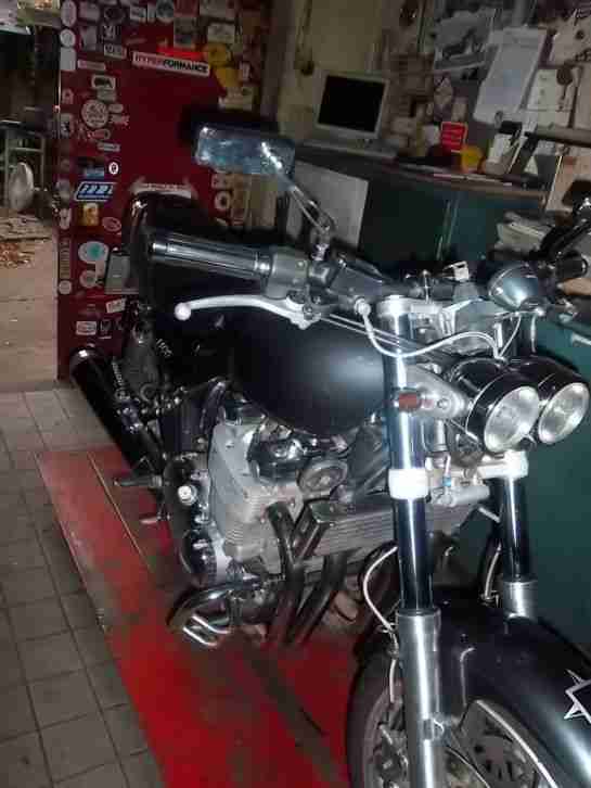 kawasaki 1100 ZRT 10 A