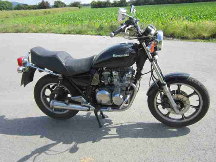 kawasaki 550b tüv neu