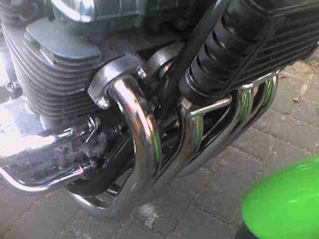 kawasaki 750 zephyr TOP ZUSTAND!!!! 52400KM