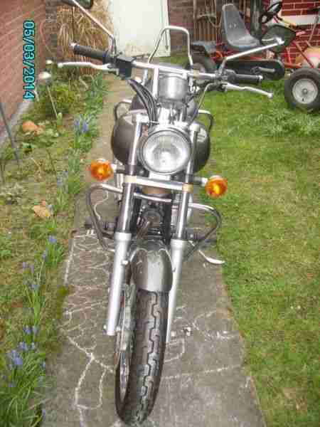 kawasaki BN125-A