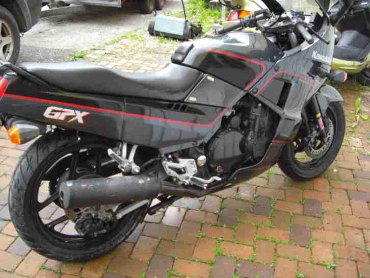 GPX 750