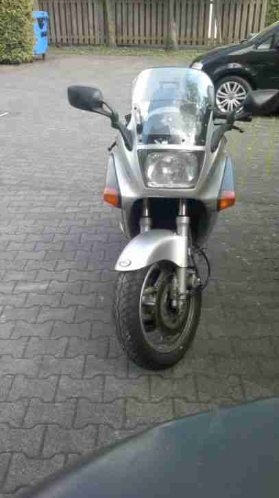 kawasaki GPZ 1000 RX