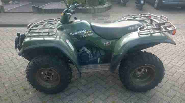 kawasaki KVF700