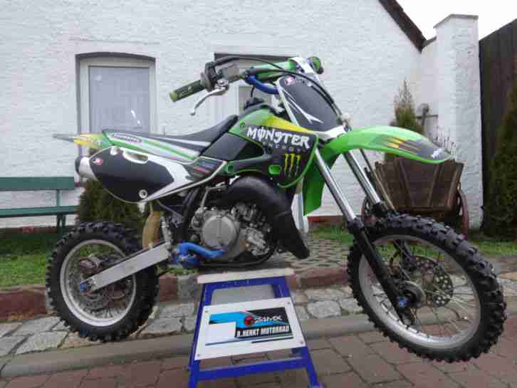 KX 65 Modell 2002 Motocross RM CR SX