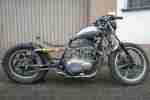 Kz(LTD) 440 Bobber zum abschluss.