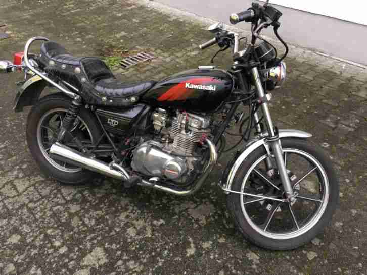 kawasaki Z440 Ltd BeltDrive