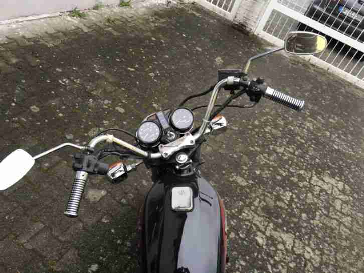 kawasaki Z440 Ltd BeltDrive