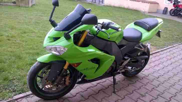 kawasaki ZX10 R Bj. 2004