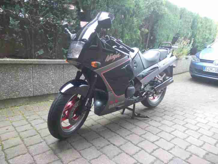 gpx 600 ninja