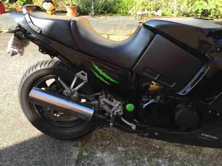 kawasaki gpx 600 r Superbike umbau! Keine Gpz