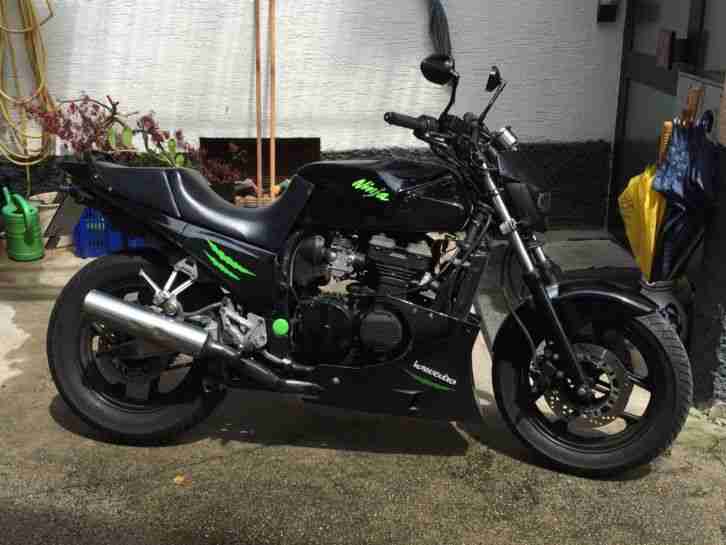kawasaki gpx 600 r Superbike umbau! Keine Gpz