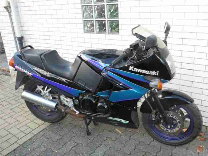 Kawasaki GPX 600 R ein tolles Motorrad ab 1, €