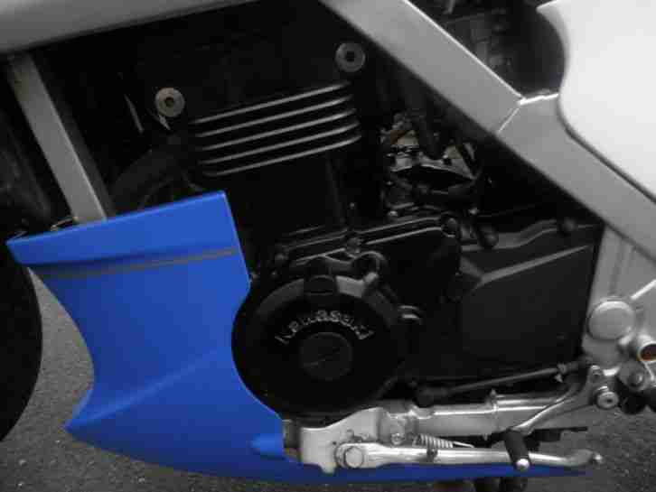 kawasaki gpz 500 s