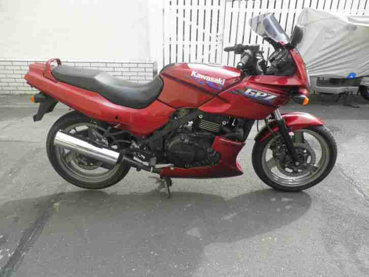 kawasaki gpz 500 s