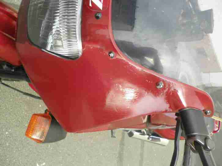 kawasaki gpz 500 s