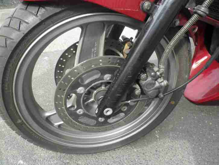 kawasaki gpz 500 s