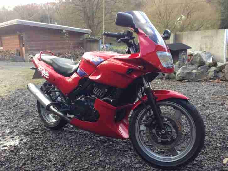 Kawasaki gpz 500