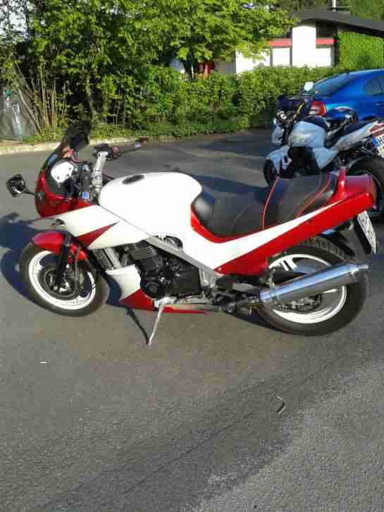 kawasaki gpz 500s