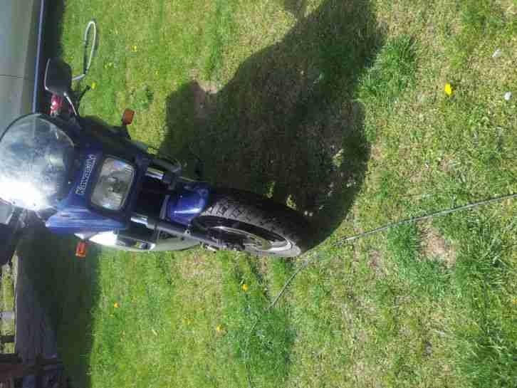 kawasaki gpz 900