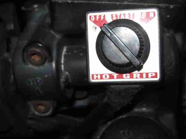 kawasaki j 1000 rx 72 kw 67tkm griffheizung nicht verheizt