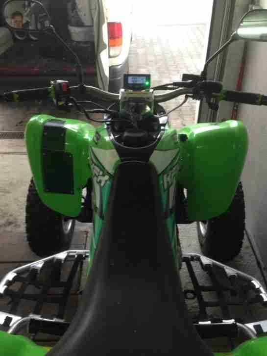 kawasaki kfx 400