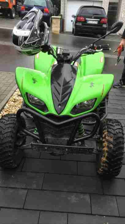 kawasaki kfx 700